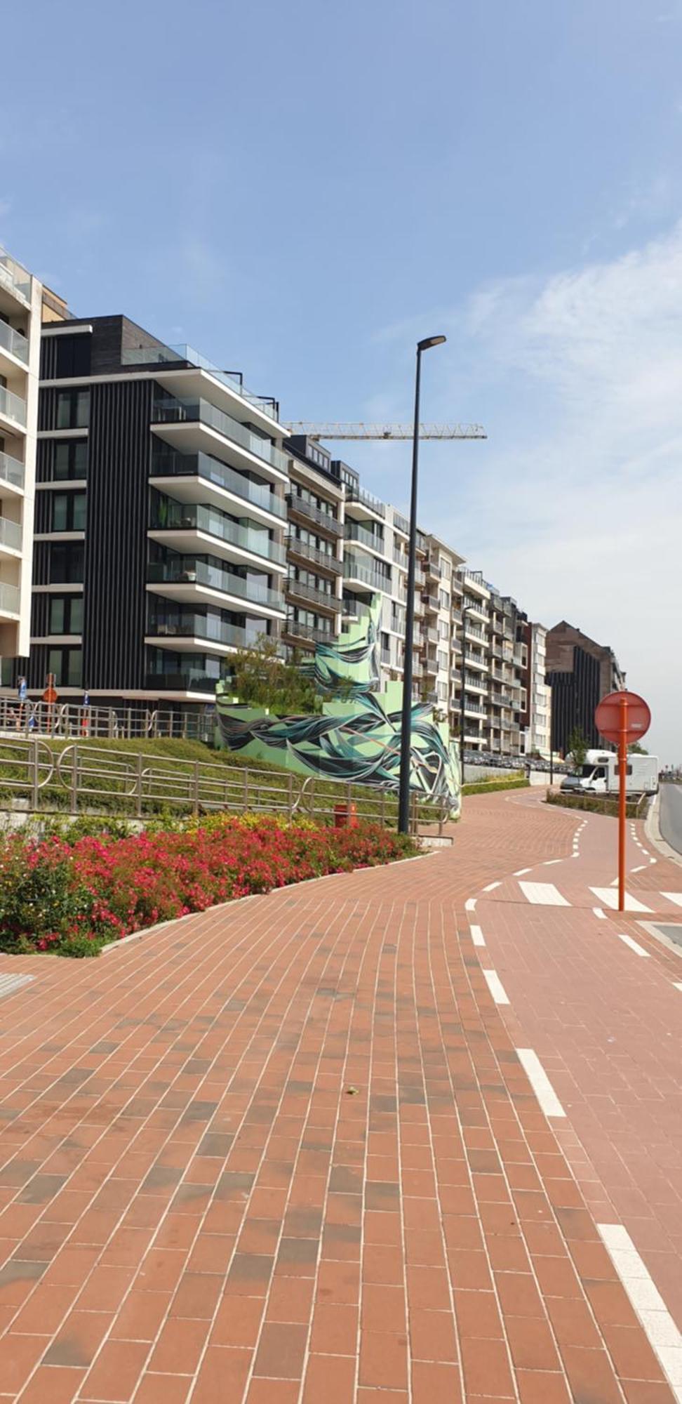 Chardonnay At The Beach Blankenberge Exterior photo